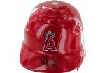 Albert Pujols Autographed Los Angeles Angels Batting Helmet (MLB Auth)